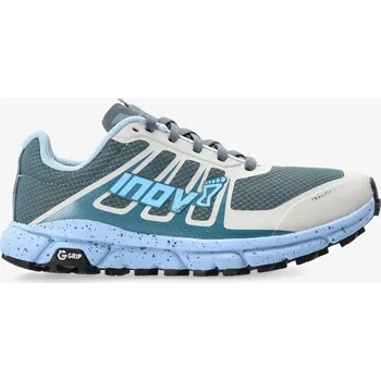 Pánská obuv Běžecké boty dámské Inov-8 TrailFly G 270 V2 - blue/grey