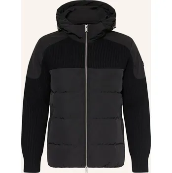 Pánská bunda Moose Knuckles Pánská Péřová Bunda Glenvale Ze Směsi...