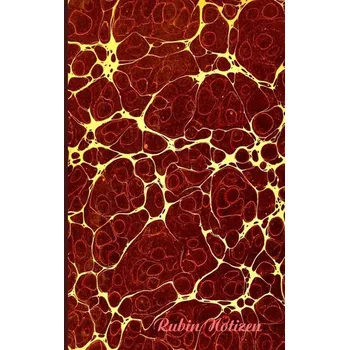 Rubin Notizen (Notizbuch) - Rose, Luisa