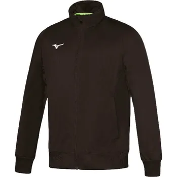 Pánská bunda Pánská sportovní bunda Mizuno Core TR Jacket M(M) / Black Velikost: XL