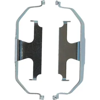 Přislušenství brzdového systému Sada příslušenství, obložení kotoučové brzdy KAMOKA 1130197