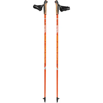 Nordic walkingová hůl Nordic walking hůlky Gabel X-1.35 Active - orange