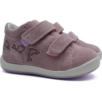 Dívčí polobotky Dívčí boty IMAC CHIFFON 70047/039 Lila Velikost: 25