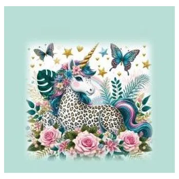 Set školních potřeb Notatnik ozdobny 100x100 48 stron gładki TW Jednor