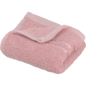 Ručník Růžový froté bavlněný ručník 30x50 cm Simple – Casa Selección ID_1757726