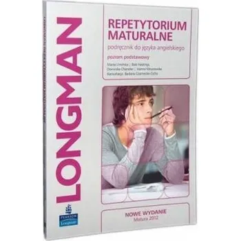 Repetytorium maturalne + Testy. Podręcznik do języka angielskiego. Poziom podstawowy + CD - Dominika Chandler, Bob Hastings, Hanna Mrozowska, Marta Umińska