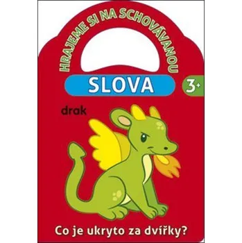 Bystrá hlava Hrajeme si na schovávanou - Slova 3+