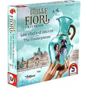 Mille Fiori. Dzieła mistrzów