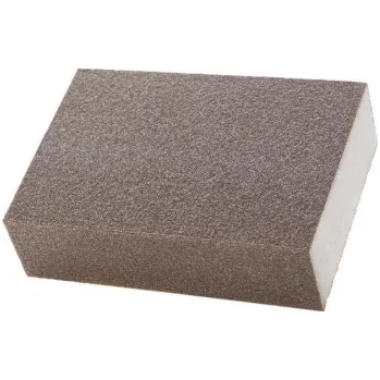Brusný papír KAEF ABRASIVES KAEF brusná čtyřstranná kostka P180 69x98x26mm