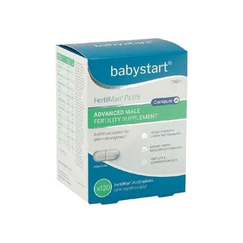 Zdraví Adiel FertilMan PLUS vitamíny pro muže, 120 kapslí