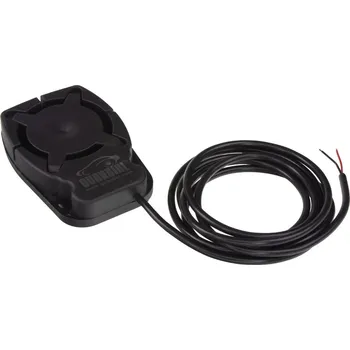 Auto elektroinstalace Miniaturní piezo siréna TYTAN 12V