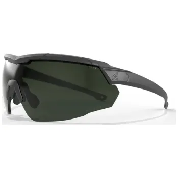 Balistické brýle Rolling Thunder Kit, Edge Tactical, černé obroučky, sada skel čirá/tmavá/žlutá