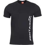 Triko Vertical, Pentagon, černé, XL