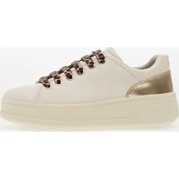 Dámská obuv Tenisky Geox D Spherica Ecub-2 White/ Gold EUR 38