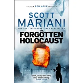 Beletrie pro dospělé The Forgotten Holocaust - Scott Mariani
