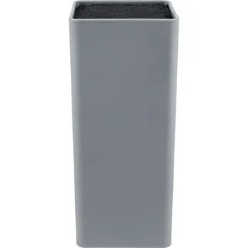 SILVERCREST® Blok na nože (šedá)