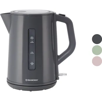 Domácí spotřebič SILVERCREST® Rychlovarná konvice