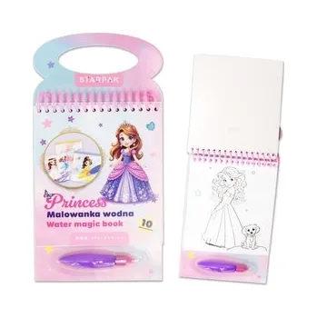 Set školních potřeb Malowanka wodna Princess STARPAK 552496
