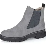 Dámská kotníková obuv RIEKER 73892-42 šedá W5 42