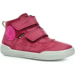 Superfit Superfree Rot/Pink kotníkové barefoot boty Velikost boty (EU): 25, Vnitřní délka boty: 165, Vnitřní šířka boty: 65