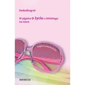 Beletrie pro dospělé Dedealkograf - Samerkowska Regina