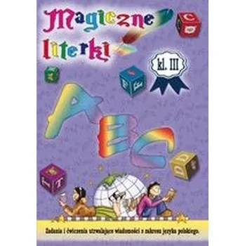 Magiczne literki klasa 3 - Wasag