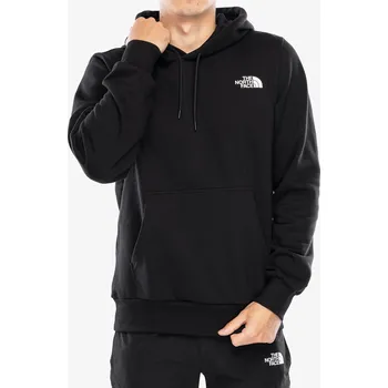 Pánská mikina Mikina s kapucí The North Face Simple Dome Hoodie - tnf black