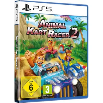 Hra pro PlayStation Animal Kart Racer 2 PS5