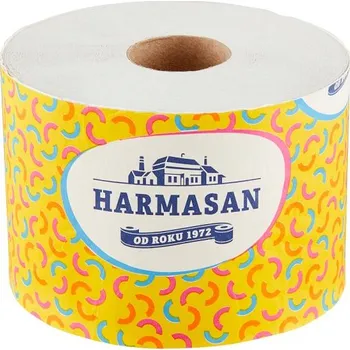 Toaletní papír Harmony Toaletní papír 2-vrstvý HARMASAN KLASIK– 20ks 30350