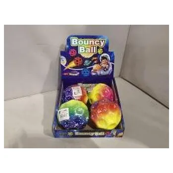 Hra na zahradu Piłeczka dobrze odbijająca się (4szt)