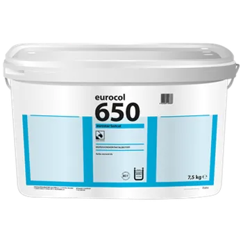 Průmyslové lepidlo LEPIDLO KONTAKTNÍ EUROSTAR FASTCOL 650 - 7,5kg