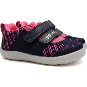 Chlapecké polobotky Barefoot tenisky DDStep F093-51399D Velikost: 32
