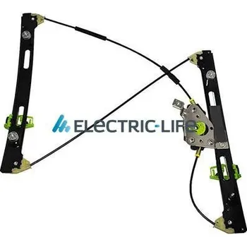 Stahovačka okna Zvedací zařízení oken ELECTRIC LIFE ZR BM752 L