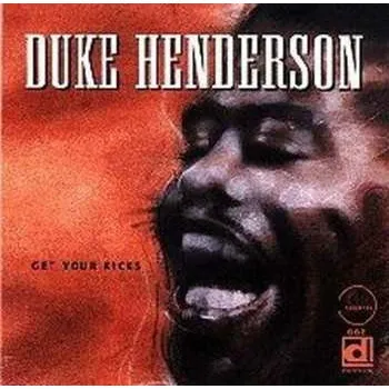 Zahraniční hudba CD Duke Henderson: Get Your Kicks 2010