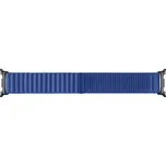 Samsung Látkový řemínek (velikost M/L) Watch 8 Blue ET-SVL33LNEGEU