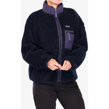 Dámská mikina Fleecová mikina dámská Patagonia Classic Retro-X Jacket - sunken blue