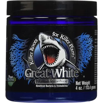 Hnojivo Great White Premium Mycorrhizae 113g