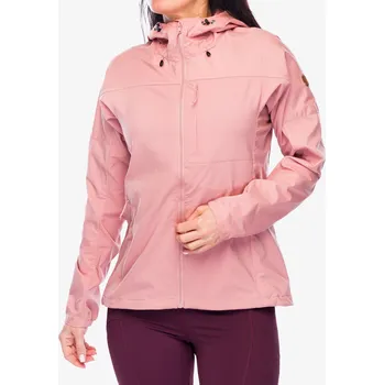 Dámská casual bunda Dámská bunda Fjallraven Abisko Midsummer Jacket - dusty rose