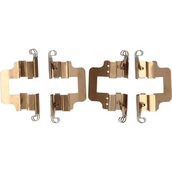 Přislušenství brzdového systému Sada příslušenství, obložení kotoučové brzdy KAMOKA 1130099