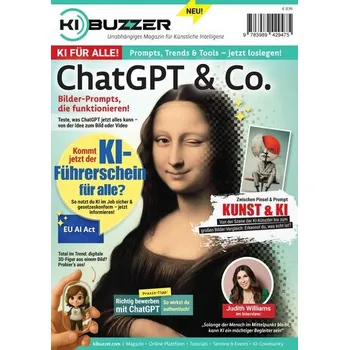 KI Buzzer ChatGPT - Kerbel, Alena