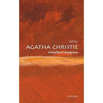 Agatha Christie - Plain, Gill (University of St Andrews, Scotland)