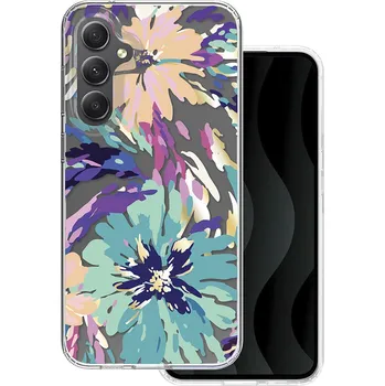 Pouzdro na mobilní telefon TFO Pouzdro IMD print pro Samsung Galaxy S23 FE s odrazkou