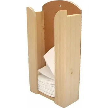 Držák kuchyňských utěrek Pro-Tech shop Stojan na papírové utěrky 51942 11905