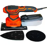 KRAFT&DELE Vibrační bruska 3v1 1200W 15276 KD3063