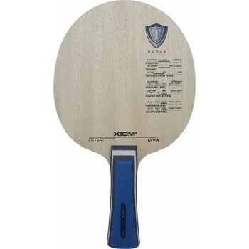 Pingpongová pálka Dřevo Xiom Diva rovné (ST)