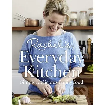 Učebnice Rachel's Everyday Kitchen - Rachel Allen HarperCollins