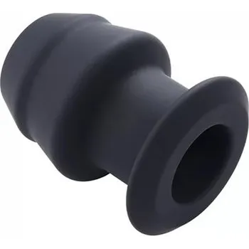 Anální kolík Anální tunel GUILTY TOYS Hollow Butt Plug |