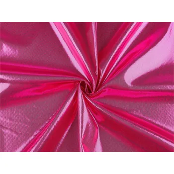 Úplet strečový s metalickým efektem