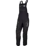 KLIM Dámská overalová kalhotová kombinéza Rebelle In The Boot Černá S