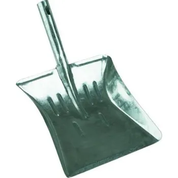 Krbové nářadí Lopatka plechová 22x23cm ( )